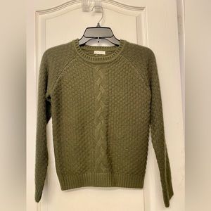 Boys Wool Blend Sweater - Size Small 6/7